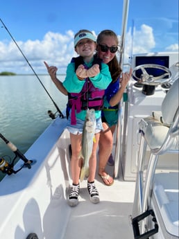 Fishing in Islamorada, Florida