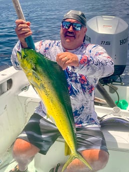 Fishing in San José del Cabo, Mexico