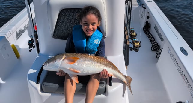 Fishing in Jacksonville, Florida