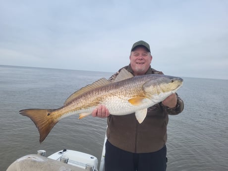 Fishing in Sulphur, Louisiana