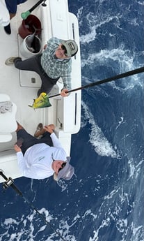 Fishing in Key West, Florida