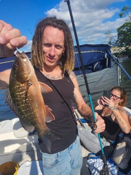 Fishing in Fort Myers Beach, Florida