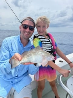 Fishing in Miami, Florida