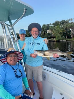 Fishing in Jensen Beach, Florida