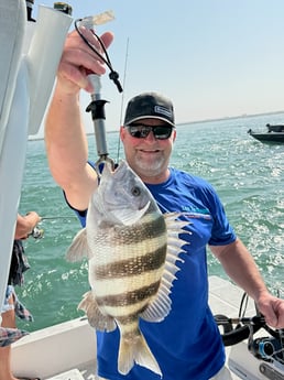 Fishing in South Padre Island, Texas