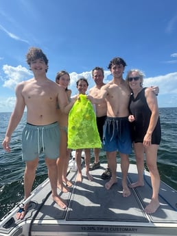 Fishing in Crystal River, Florida