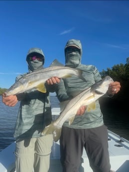 Fishing in Islamorada, Florida