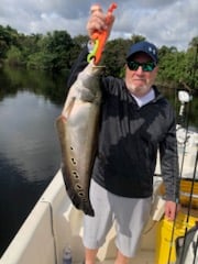 Fishing in Delray Beach, Florida