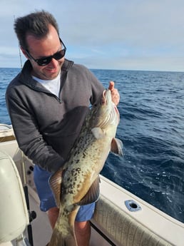 Fishing in Clearwater, Florida