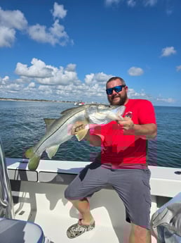 Fishing in New Smyrna Beach, Florida