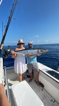 Fishing in Key West, Florida