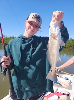 Fishing in Fort Myers Beach, Florida