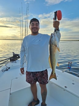 Fishing in San Antonio, Texas