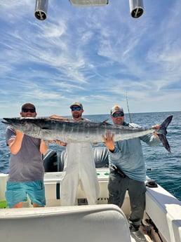 Fishing in Fernandina Beach, Florida
