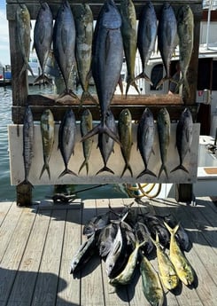 Fishing in Destin, Florida
