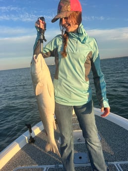 Fishing in Galveston, Texas