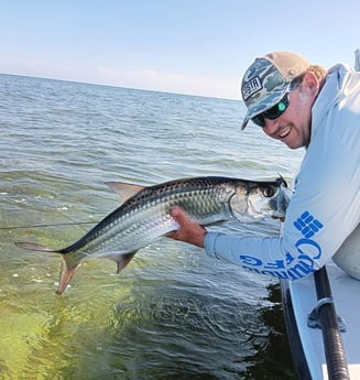 Fishing in Big Pine Key, Florida