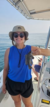 Fishing in Stone Harbor, New Jersey