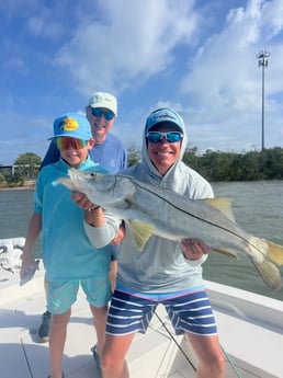 Fishing in Seminole, Florida