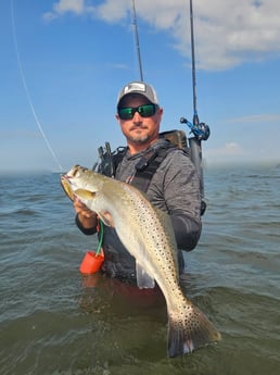 Speckled Trout Fishing in