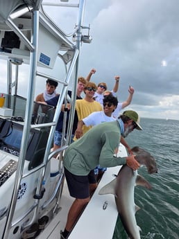 Fishing in New Smyrna Beach, Florida