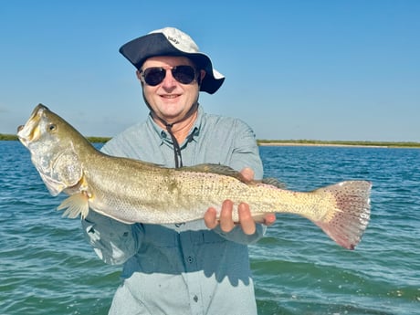 Fishing in South Padre Island, Texas