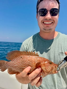 Fishing in St. Augustine, Florida