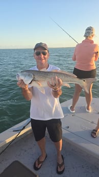Fishing in South Padre Island, Texas