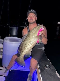 Fishing in St. Petersburg, Florida