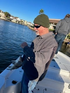 Fishing in League City, Texas