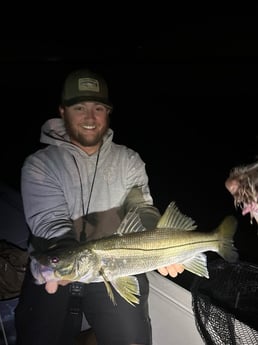 Fishing in New Smyrna Beach, Florida