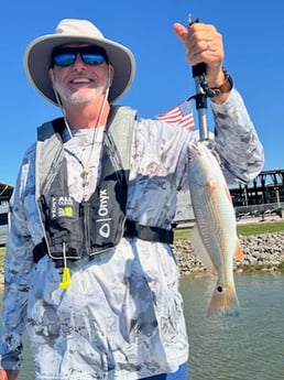 Fishing in Tomball, Texas