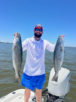 Fishing in Theodore, Alabama