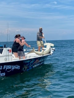 Fishing in Gulf Shores, Alabama