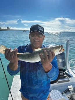 Fishing in South Padre Island, Texas