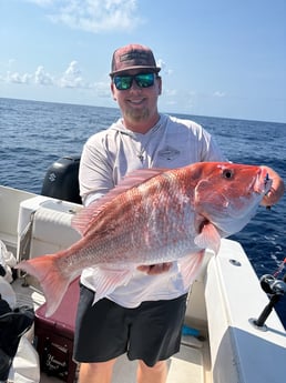 Fishing in Port O&#039;Connor, Texas