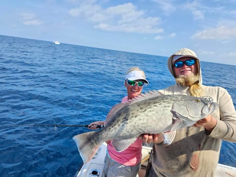 Fishing in New Port Richey, Florida