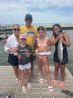 Fishing in Gulf Shores, Alabama