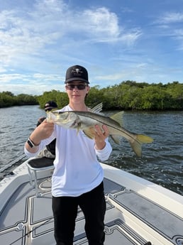 Fishing in Key Largo, Florida