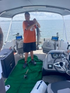 Fishing in Montgomery, Alabama