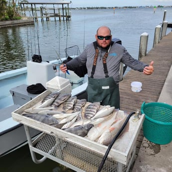 Fishing in Bradenton, Florida