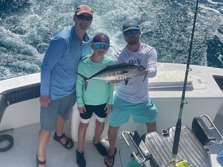 Fishing in Miami, Florida