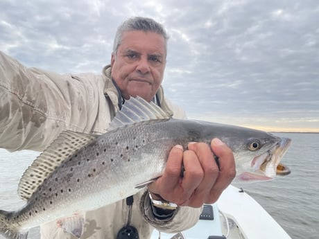 Fishing in Slidell, Louisiana