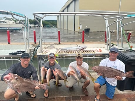 Fishing in Key West, Florida