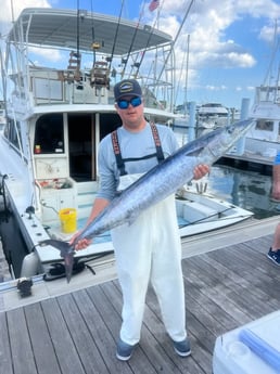 Wahoo Fishing in West Palm Beach, Florida