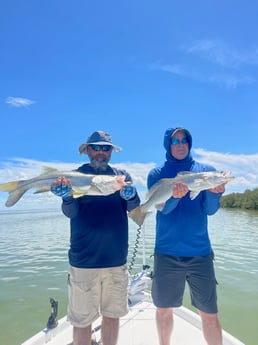 Fishing in Key Largo, Florida