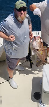 Fishing in Foley, Alabama