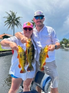 Fishing in West Palm Beach, Florida