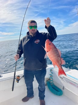 Red Snapper Fishing in Gulf Shores, Alabama