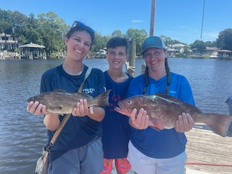 Fishing in Niceville, Florida